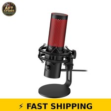 HyperX QuadCast 2 USB Microphone - Black picture