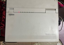 Vintage Toshiba T2000SX System Unit. WORKS picture