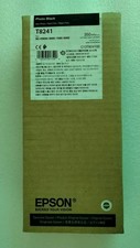 02-2023 New Genuine EPSON T8241 Photo Black 350ml Ink SC-P6000 P7000 P8000 P9000 picture