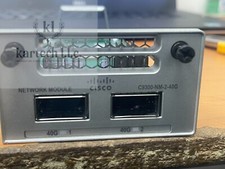 Cisco C9300-NM-2-40G Catalyst 9300 2 x 40GE Switch Module C9300-NM-2Q picture