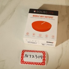 SIMO Solis Lite 4G LTE Mobile WiFi Hotspot picture