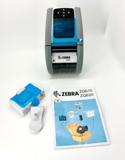 Zebra ZQ610 Healthcare Mobile Label Printer ZQ61-HUWA000-00 Brand New In Box picture