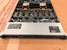 HPE DL360 Gen11 8SFF 2x Gold 6426Y 32 CORE, R2J62A X2,  2x 1600W PSU - NO RAM picture