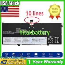 Battery for Lenovo Yoga C940 14 inch 2-in-1 2019 81Q9002GUS 81Q90041US L18M4PH0 picture