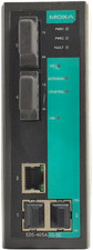 MOXA EDS-405A-SS-SC Industrial Ethernet Rail Fiber Switch 5-Port DIN picture