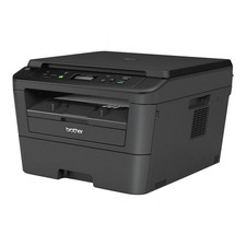Brother DCP-L2520DW Laser Copier Printer Mono Duplex WiFi Tested ONLY 8989 PAGES picture