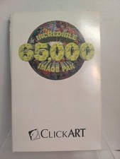 Clip Art Incredible 65,000 Image Pak with User's Guide & Visual Catalog Mac picture
