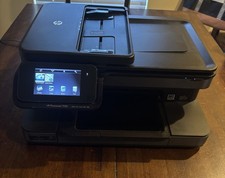 HP Photosmart 7520  All-In-One Color Inkjet Printer  picture