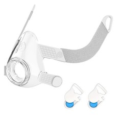 Frame for Full Face Mask F20- Open Box Durable Upgrade with 2 Clips picture