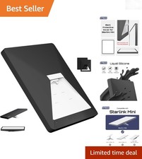 Starlink Mini Protective Silicone Cover Case for Satellite Dish Water Resista... picture