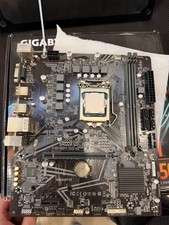 Gigabyte H510M-S2 Motherboard + Intel Core i5-10400F CPU Bundle LGA1200 picture