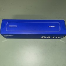 POLONO Portable Printer Wireless for Travel, D810 Bluethooth Thermal Printer picture