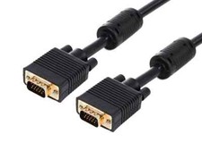 Monoprice Super VGA (SVGA) Monitor Cable, 6ft SVGA-MM-06 PID:85 cable picture