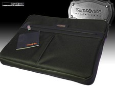 SAMSONITE Black LABEL OPTO Exclusive Executive LAPTOP SLEEVE Case Black 19