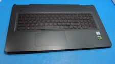 HP Omen 17-w033dx 17.3” Palmrest w/Touchpad Keyboard Backlit EAG370060400 picture