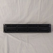 Systimax Power Sum 1100 48 Port Patch Panel picture