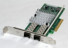 Dell XYT17 Intel X520 Dual Port 10 Gigabit DA/SFP+ Server Adapter picture