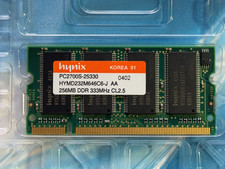 Hynix 256mb PC2700S-25330 0402  DDR 333MHz CL2.5 picture