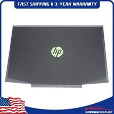 New Laptop LCD Top Cover Rear Housing for HP Pavilion 15-CX 15CX L20313-001 picture