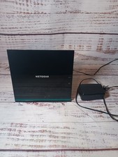 Netgear R6100 4-Port Dualband Gig Router Wifi TESTED Works  picture