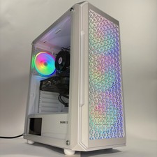 Intel Core i7 i5 Custom Gaming PC Desktop Computer GeForce RTX WiFi Windows 11 picture