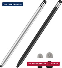 2 Pack Stylus Pens for Touch Screens, High Sensitivity Precision Capacitive Styl picture