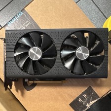 SAPPHIRE PULSE AMD Radeon RX 580 4GB GDDR5 PCIe x16 DP HDMI DVI picture