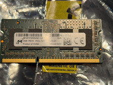 2GB Micron  PC3L 120800 11 13 2GB 1RX16 MKTF25664HZ-1G6E1 picture
