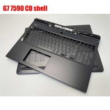 Dell G7 15 7590 Lcd Back Cover Bezel Palmrest Upper Case Keyboard Bottom Shell picture