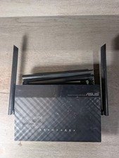 FCC Compliant ASUS RT-AC 1200 WiFi Internet Router -no cables- picture