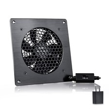 USB Cabinet Cooling Fan 120MM Quiet 6