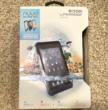 LifeProof nuud Waterproof Shockproof Case for Apple iPad mini 7.9in Black picture