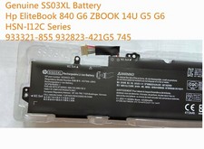 Genuine SS03XL 933321-855 932823-421 Battery EliteBook 735 745 830 836 840 846 picture
