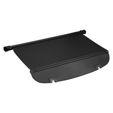 Retractable Cargo Cover, Upgraded Carbon Fiber Texture Trunk Cover, Anti-Peeping picture