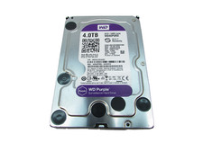 4TB Western Digital Purple Surveillance WD40PURX-64GVNY0 SATA 3.5