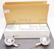 NEW EXITRONIX CR6-18-D0607-2-G2 EMERGENCY LIGHT picture