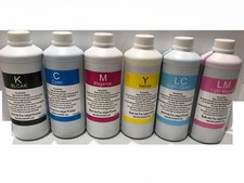 6x1000ml Liter Refill bulk Ink for Epson 79 1400 1410 CIS 6x34oz CISS picture
