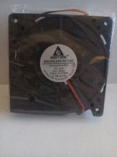 GDSTIME 12032 DC 24V 120x120x32mm Centrifugal Blower Fan GDB1232 Dual Ball Beari picture