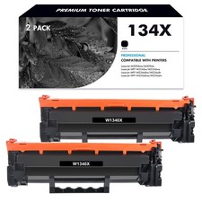 2x W1340A 134A Toner for HP LaserJet M209dwe M209dw MFP M234dw M234sdw With Chip picture