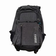Thule Stravan Commuter 16” Laptop Backpack Sleeve Multi Pocket Gray Black picture