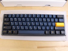 Ducky One 3 Mini Pro Nazca 8K 60% Hotswap RGB Triple Shot Mechanical Keyboard picture