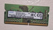 Samsung 16GB  DDR4 1Rx8 PC4-3200AA SO-DIMM RAM M471A2G43BB2-CWE picture