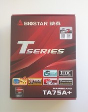 BIOSTAR TA75A+ AMD Motherboard picture