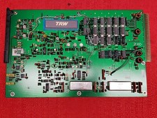 Vintage Sony 1-600-162-14 A-D Converter AD-8 Board picture