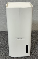 ZYXEL EX7710-B0 AX11000 WiFi 6E WAN/LAN Tri Band Gateway Router No Power Cord picture