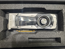 Gigabyte Nvidia GeForce GTX 1070 Founders Edition 8GB Graphics Card picture