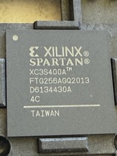 XC3S400A-4FTG256C XILINX picture
