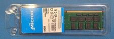 MTA72ASS8G72LZ-2G9J2 Micron 64GB PC4-23400 DDR4-2933 Registered ECC CL21 LRDIMM picture