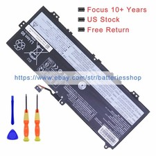 Genuine L21D4PG4 L21C4PG4 L21L4PG4 battery for LENOVO IP Flex 5 Chrome 14IAU7 picture