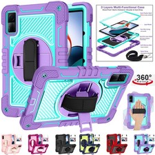 For Xiaomi Redmi Pad 10.61 inch Shockproof Heavy Duty Stand Case Cover Strap picture